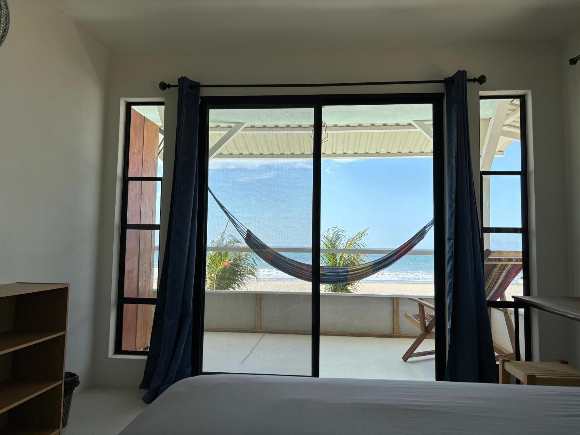 Stella Mar Oceanfront Hotel Popoyo Exteriör bild