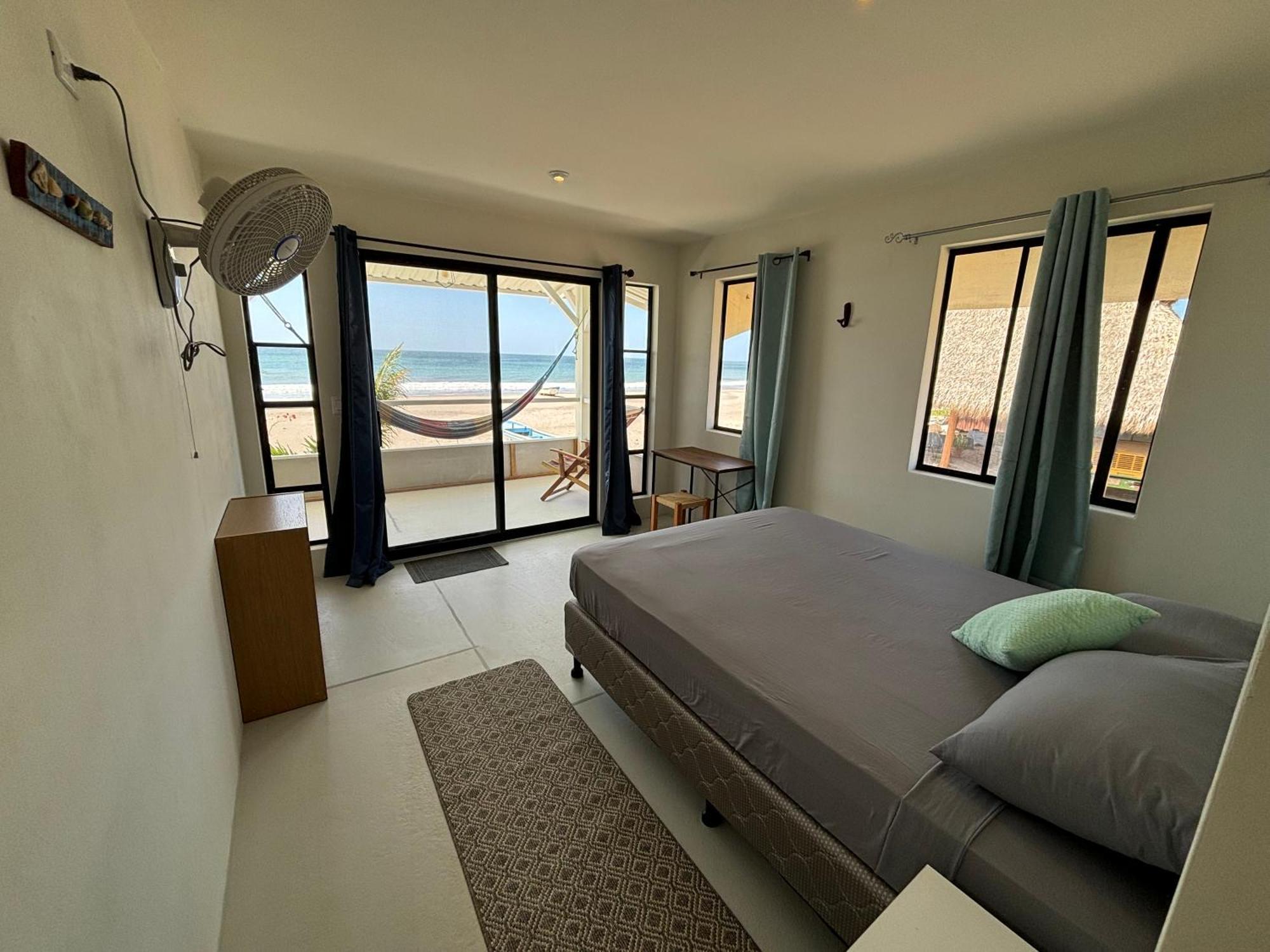 Stella Mar Oceanfront Hotel Popoyo Exteriör bild