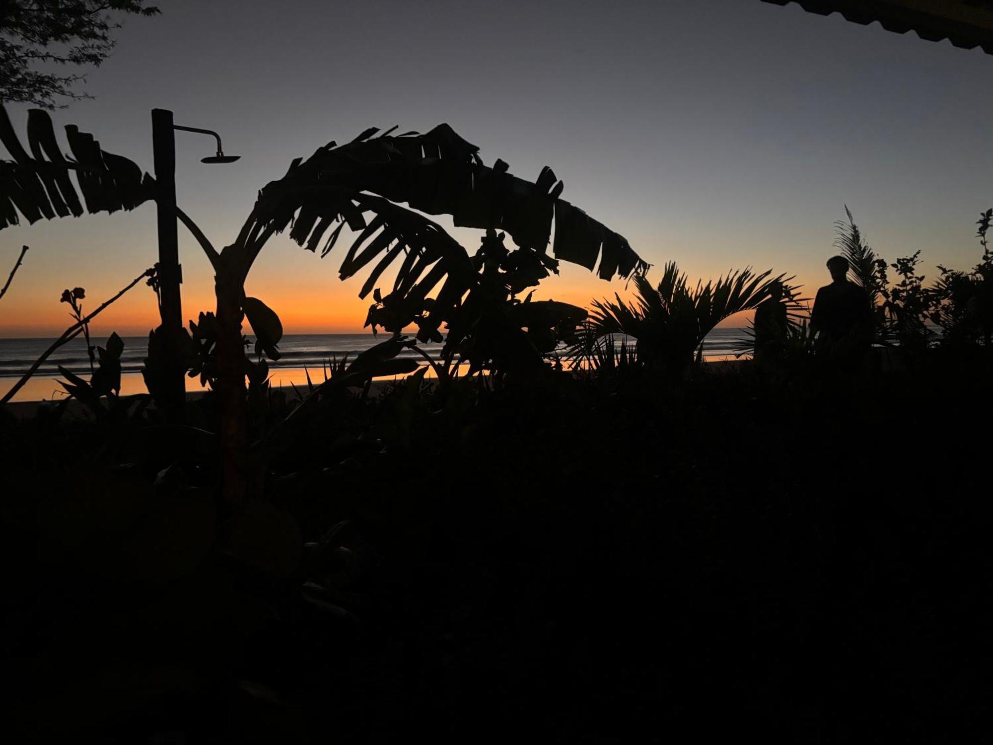 Stella Mar Oceanfront Hotel Popoyo Exteriör bild