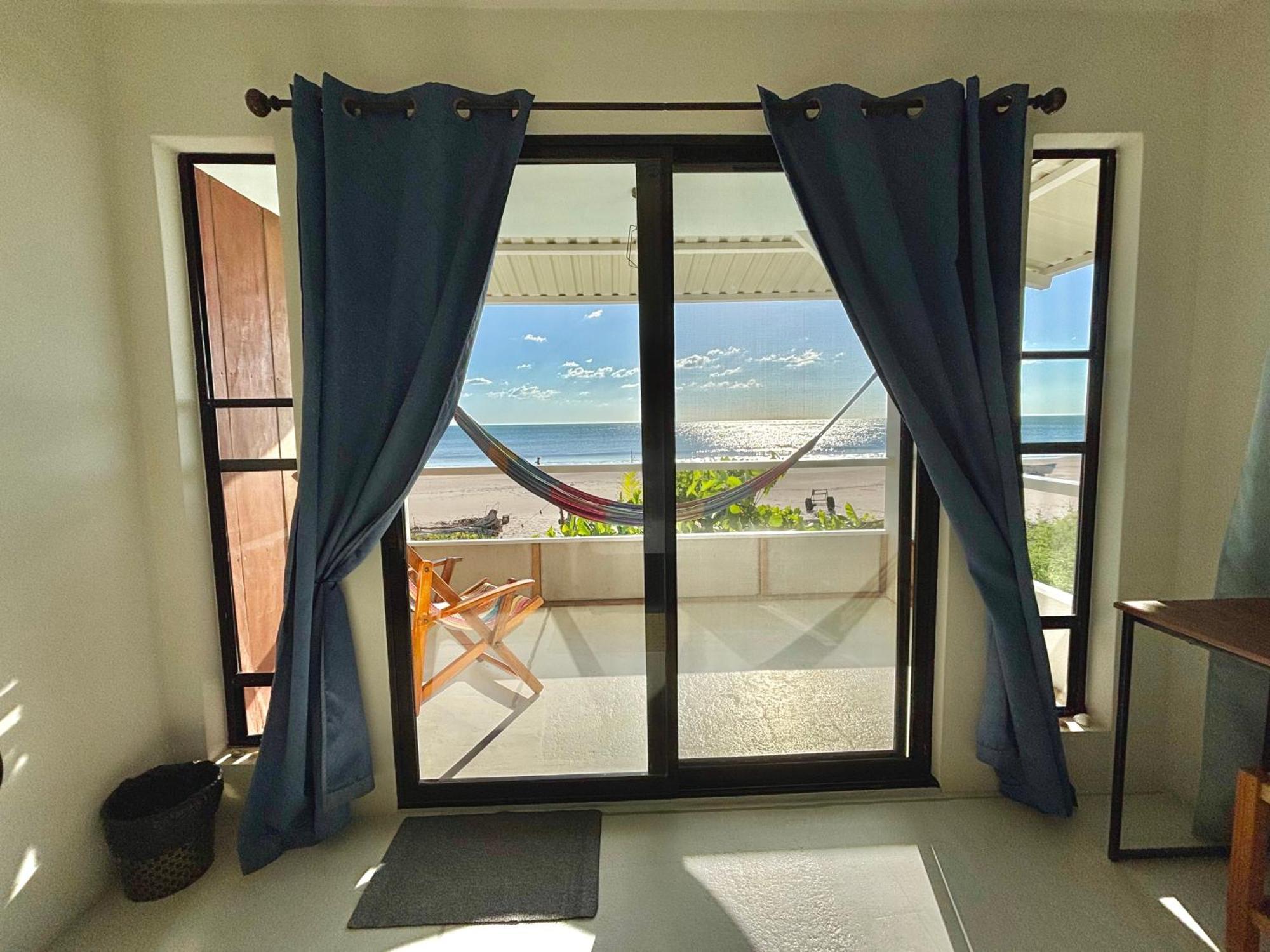 Stella Mar Oceanfront Hotel Popoyo Exteriör bild
