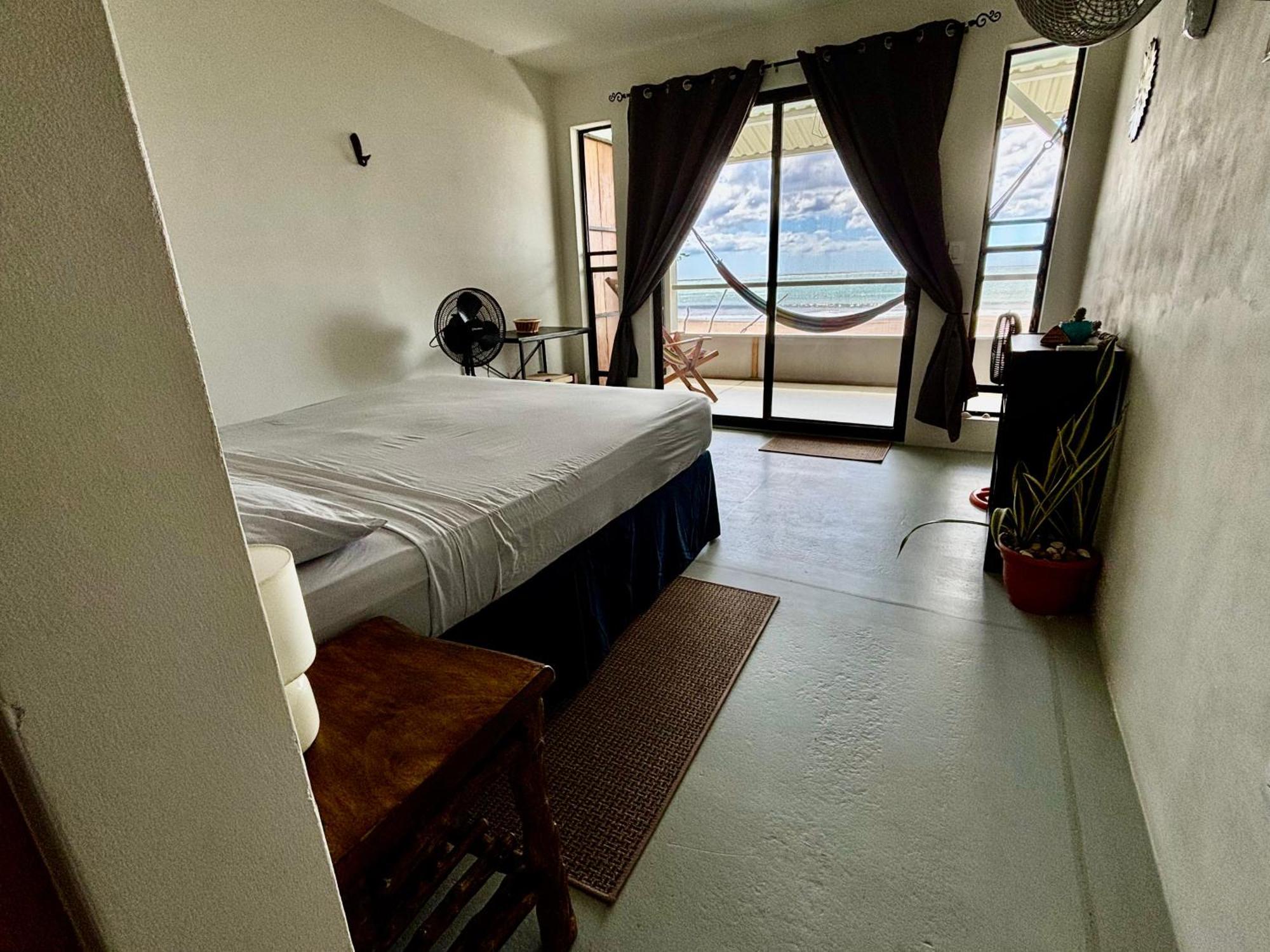 Stella Mar Oceanfront Hotel Popoyo Exteriör bild